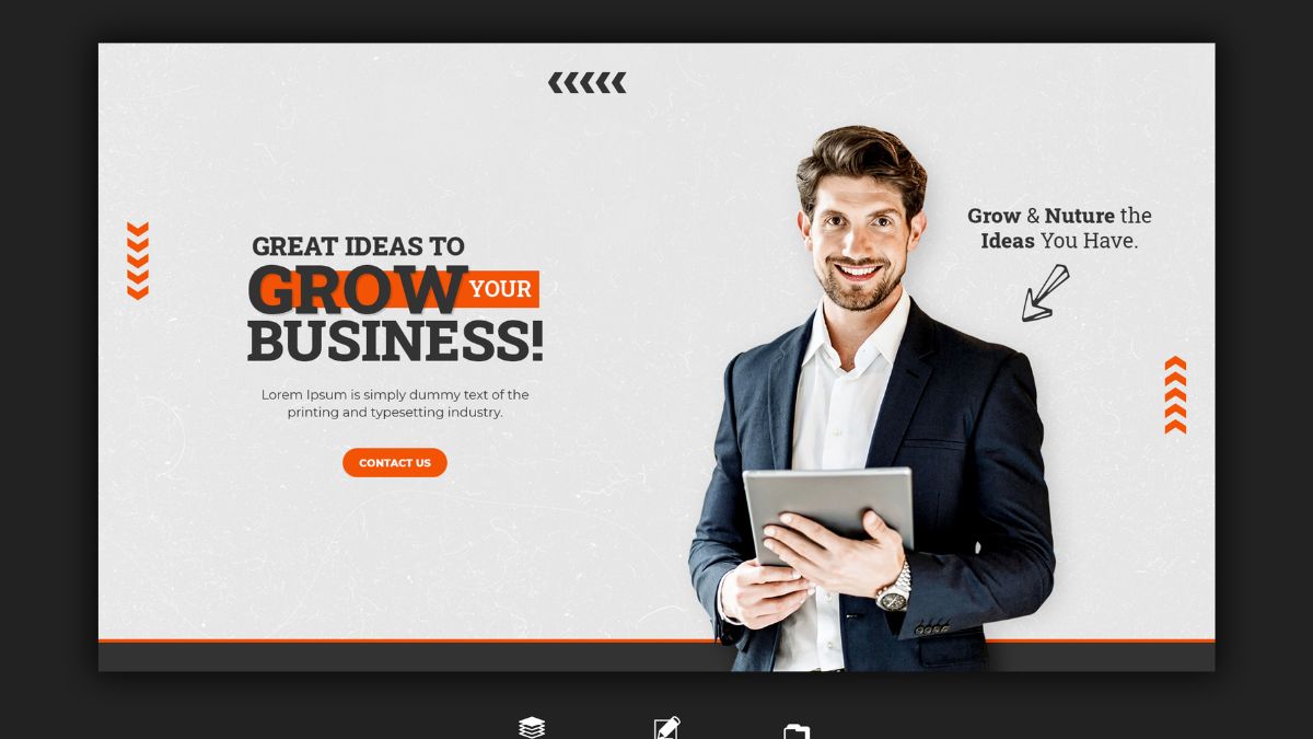 Business Associate Headline