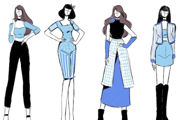 Fashionista Sketch: The Ultimate Guide to Stylish Illustrations Fashionista Sketch