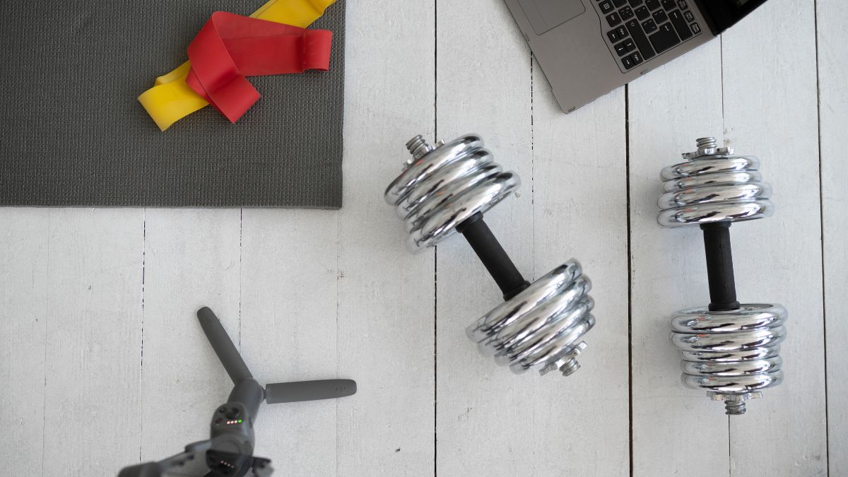 Gym Products Names