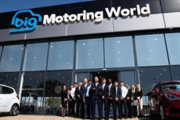 Motoring World