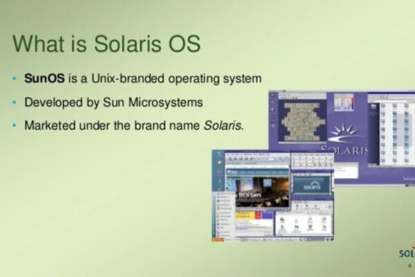 Operating System