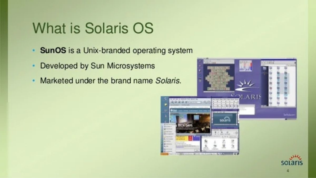 Operating System