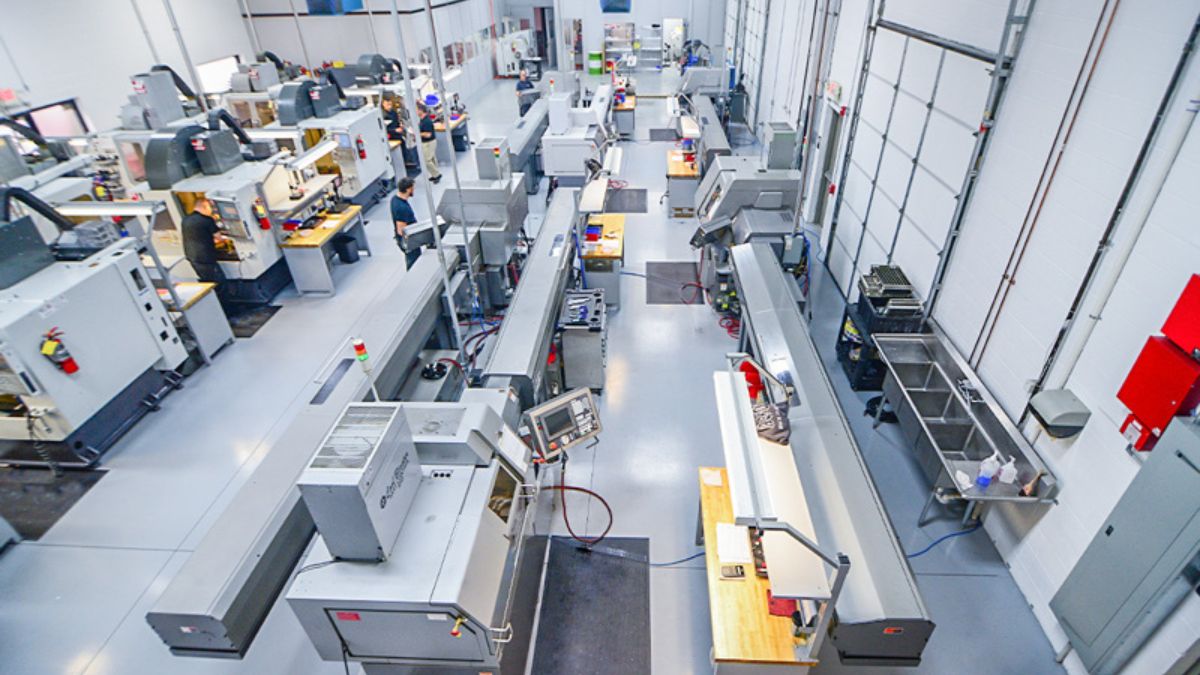 Precision Technologies