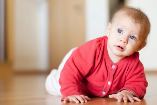 When Do Babies Roll Over