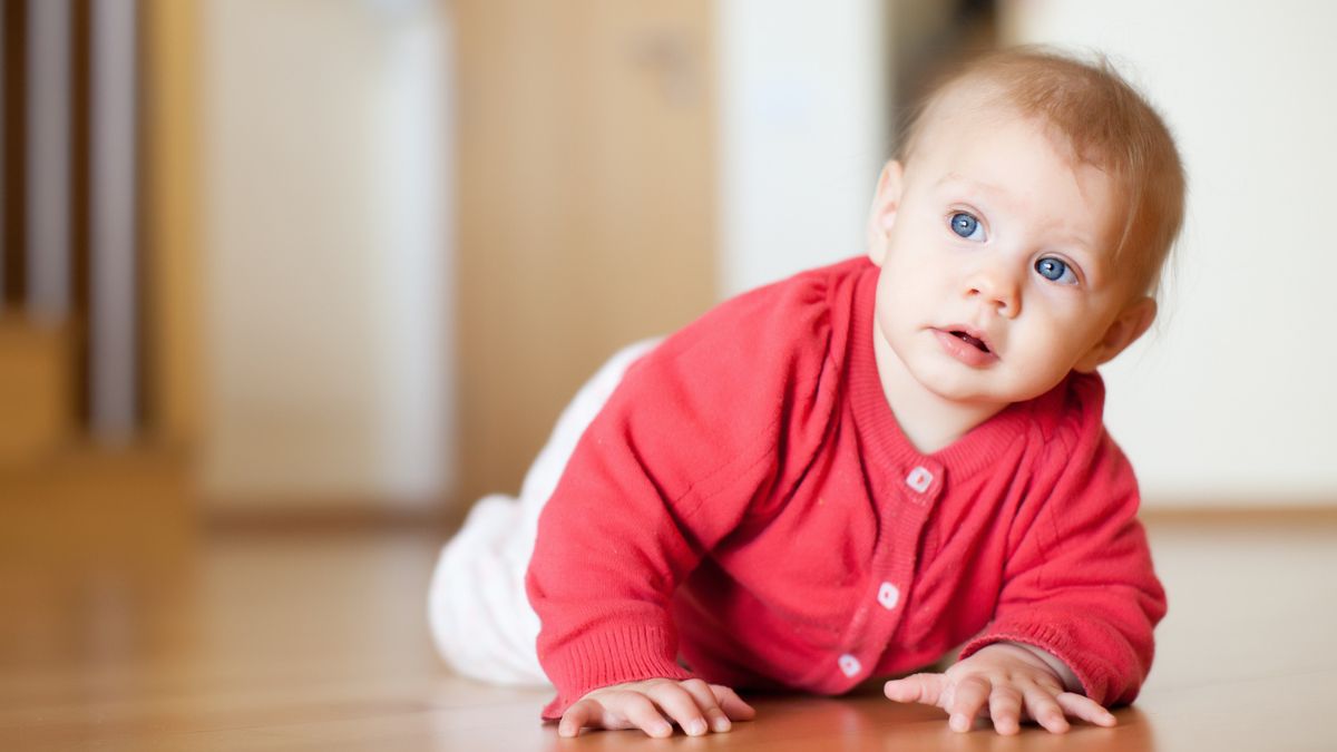 When Do Babies Roll Over