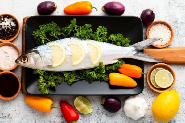 Fish Food