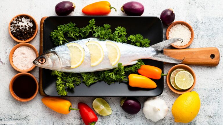 Fish Food: Nutrition, Types, and Feeding Best Practices