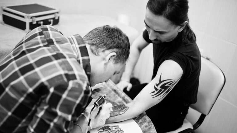 Mental Health Tattoos
