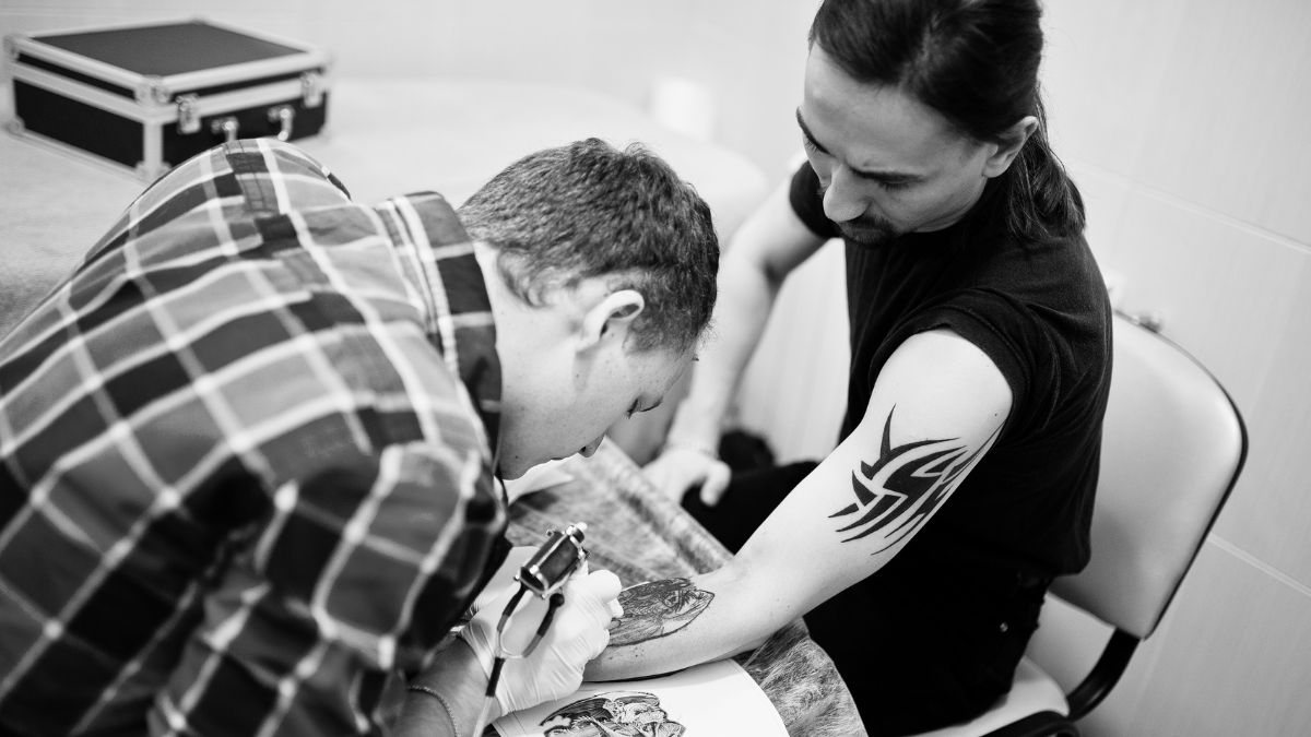 Mental Health Tattoos