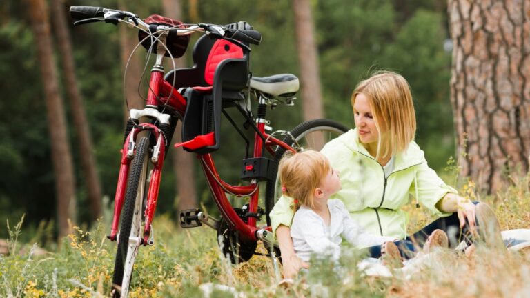 Kids Mountain Bike