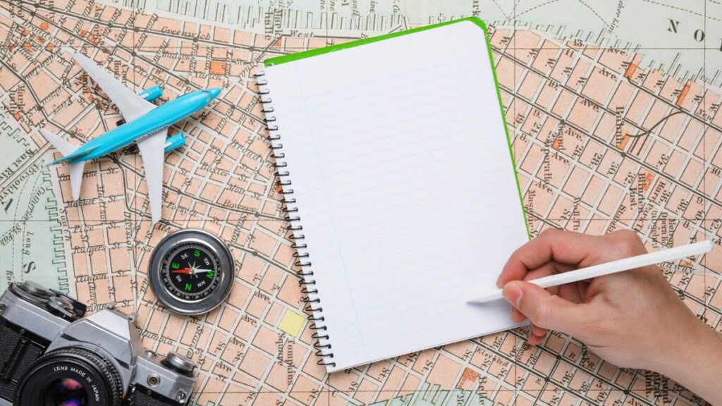 Travel Bucket List: The Guide to Creating Your Dream, Plan Travel Bucket List